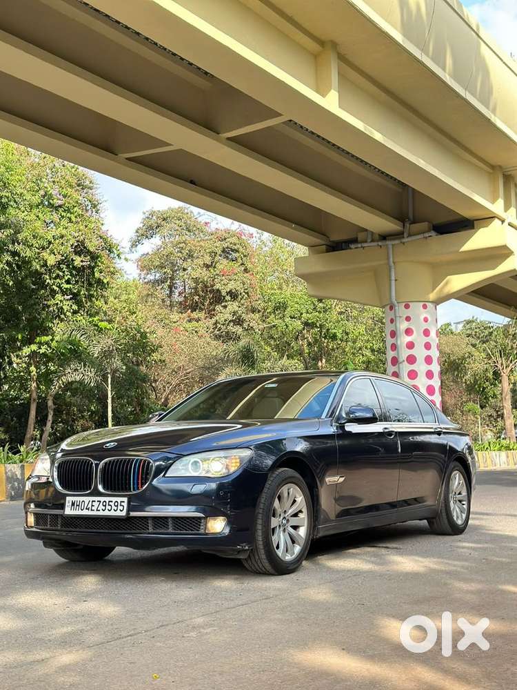 Bmw 7 Series 2011 Petrol