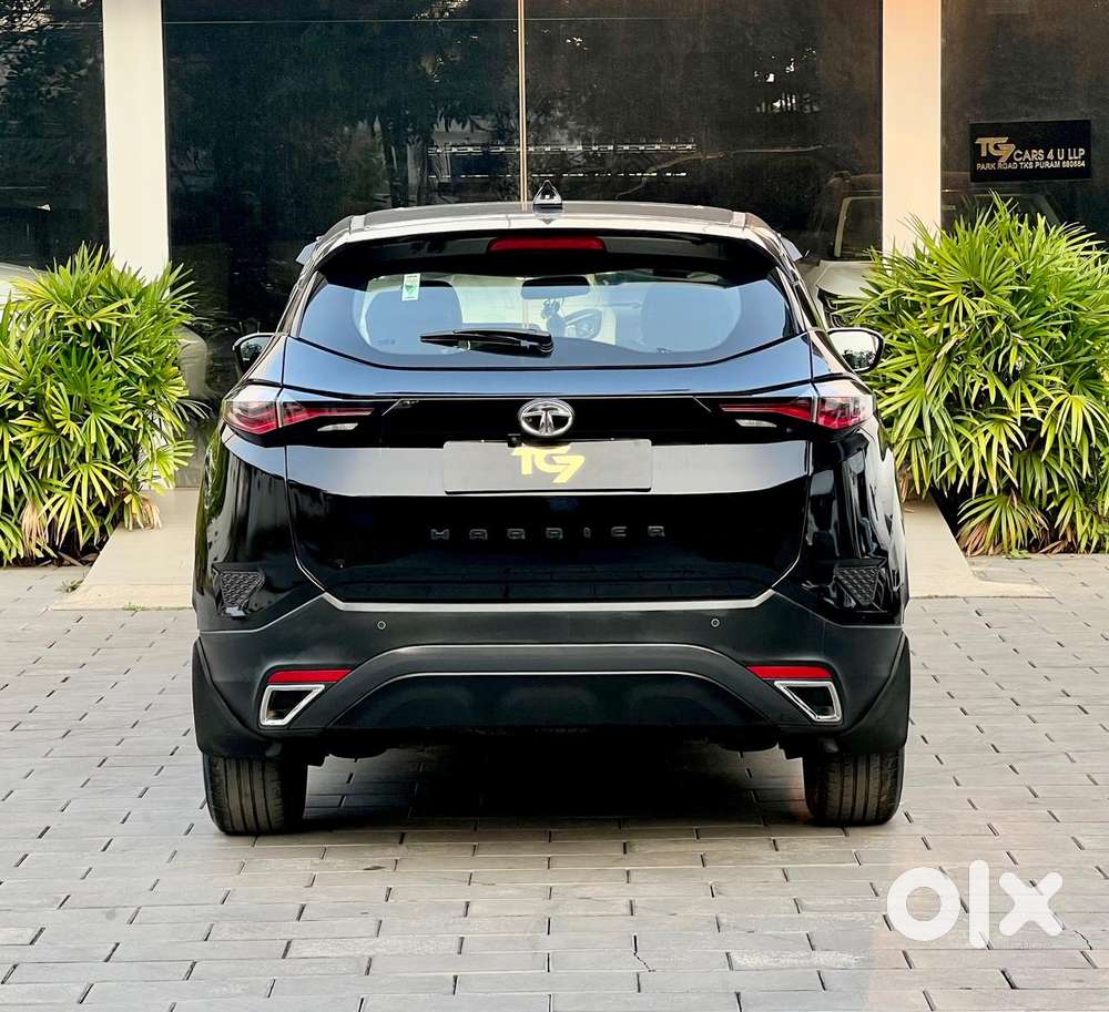 Tata Harrier Xt+, 2022, Diesel