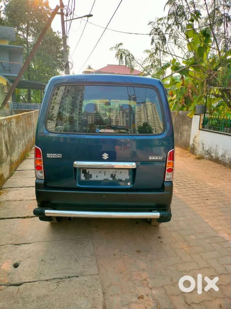 2017 Maruti Suzuki Eeco Good Condition Vehicle