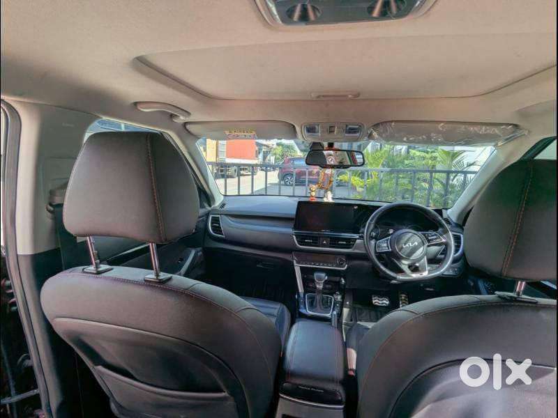 Kia Seltos Gtx Dct, 2022, Petrol