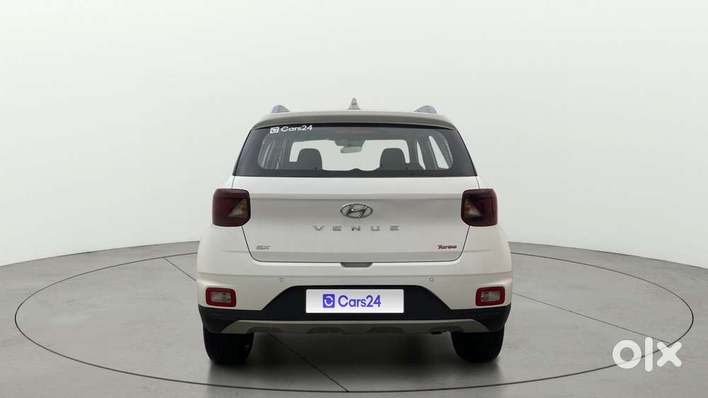 Hyundai Venue Sx Turbo, 2021, Petrol