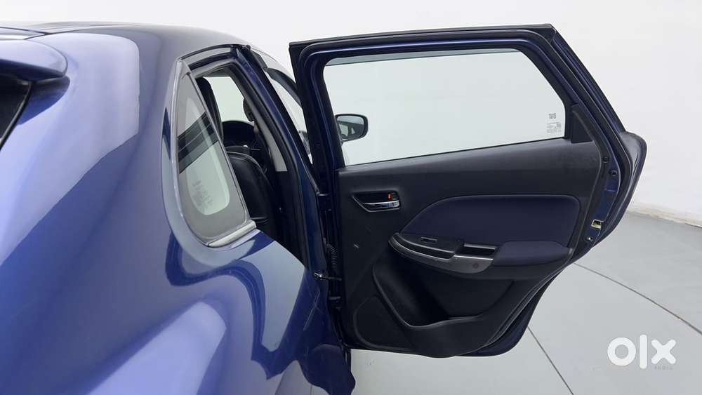 Maruti Suzuki Baleno Zeta, 2019, Petrol