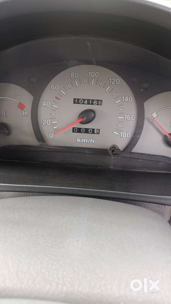 Hyundai Santro Xing Xg Erlx Euro Iii, 2008, Petrol