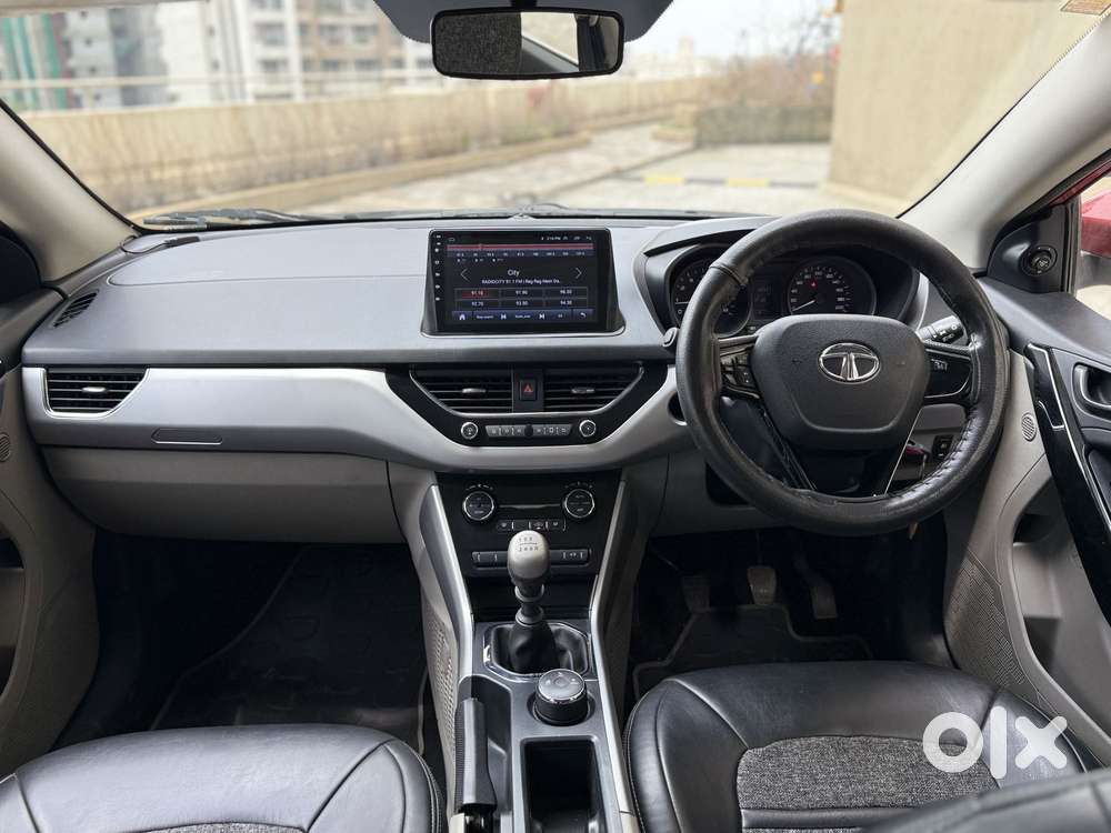 Tata Nexon 1.2 Revotron Xt Plus, 2019, Cng & Hybrids