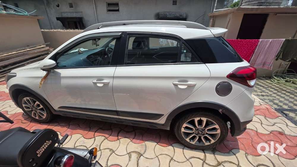 Hyundai I20 Active 2015 Petrol