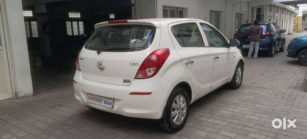 Hyundai I20 1.2 Asta, 2012, Petrol