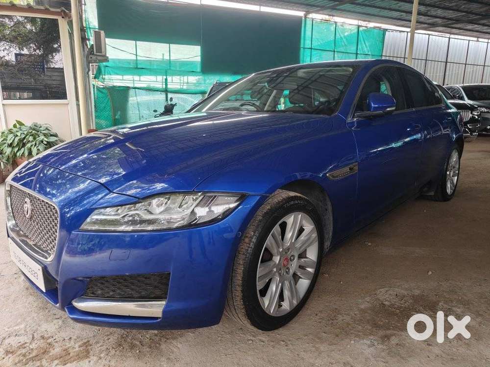 Jaguar Xf 2.2 Diesel, 2017, Diesel