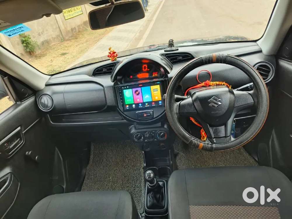 Maruti Suzuki S-presso 2024