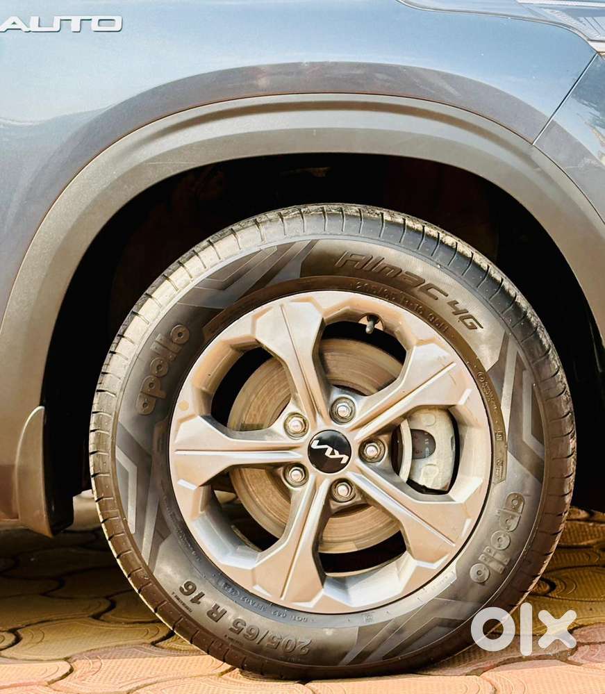Kia Seltos Htk Plus At D, 2022, Diesel