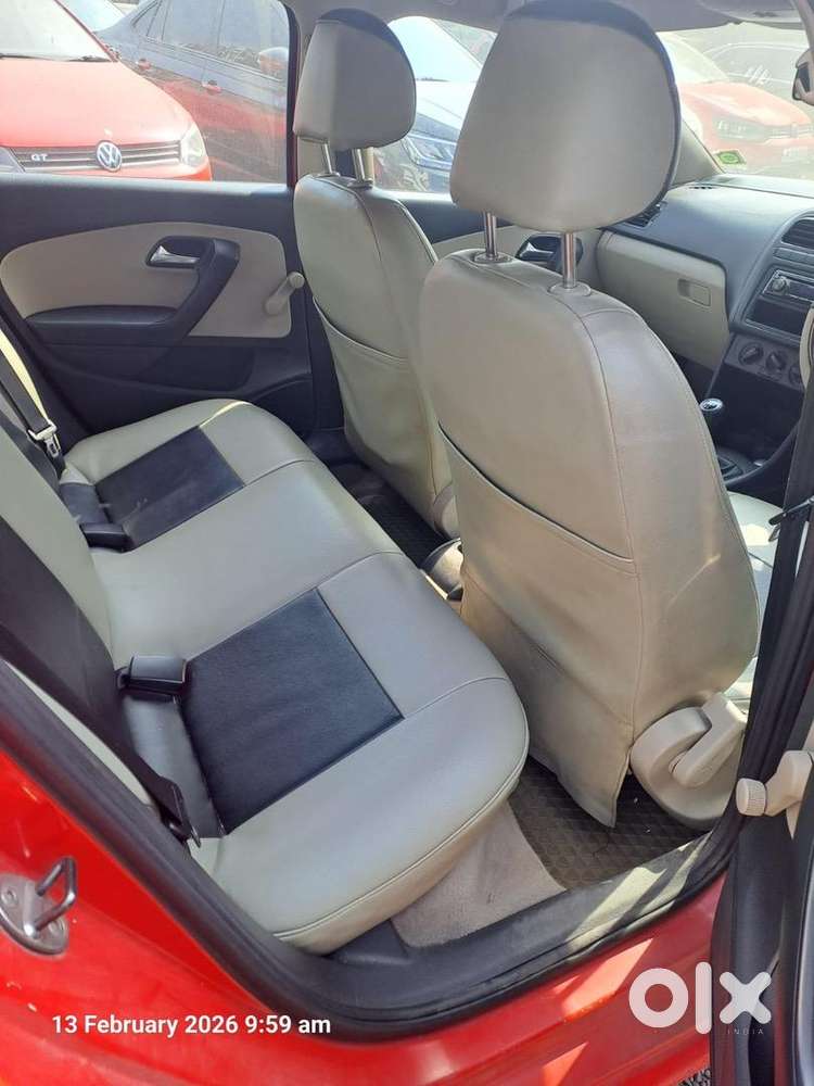 Volkswagen Polo 2011 Petrol Well Maintained