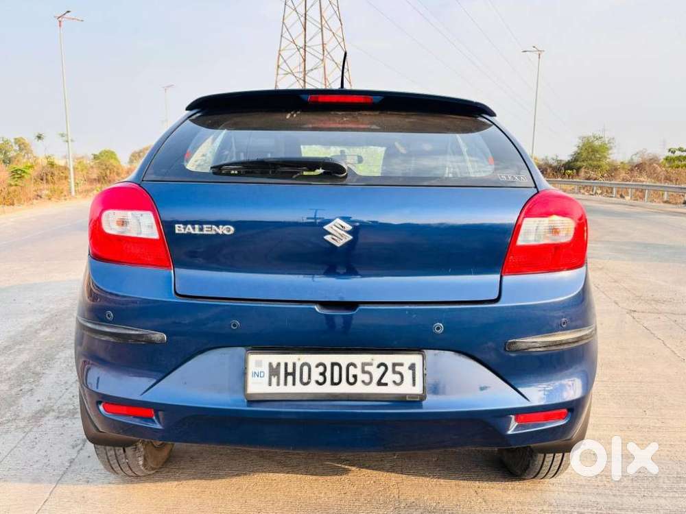 Maruti Suzuki Baleno Delta, 2019, Petrol