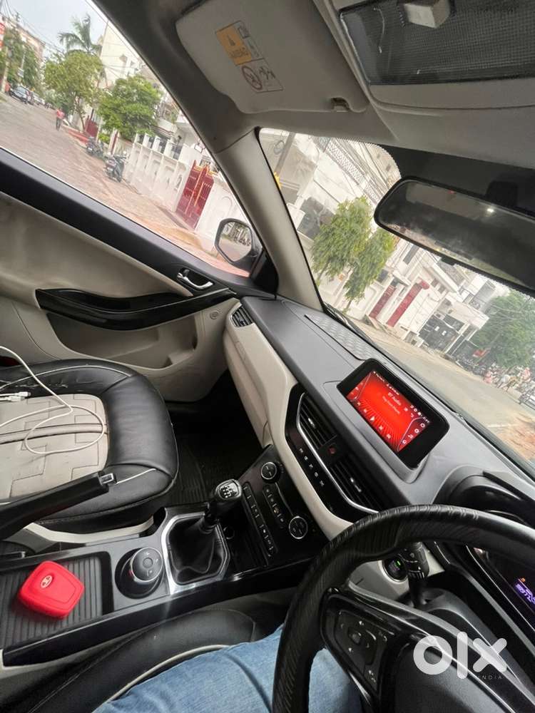 Tata Nexon Petrol 2022