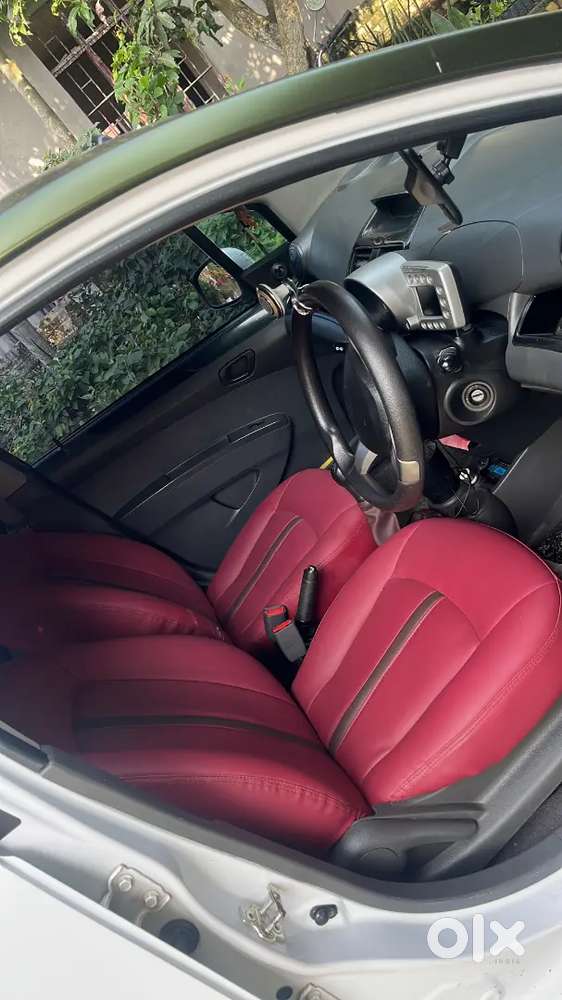 C Bbchevrolet Beat 2012 Variant Lt