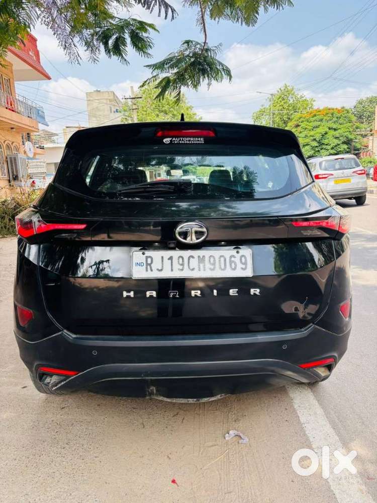Tata Harrier 2.0 Kryotec Xz Plus Jet Edition, 2022, Diesel