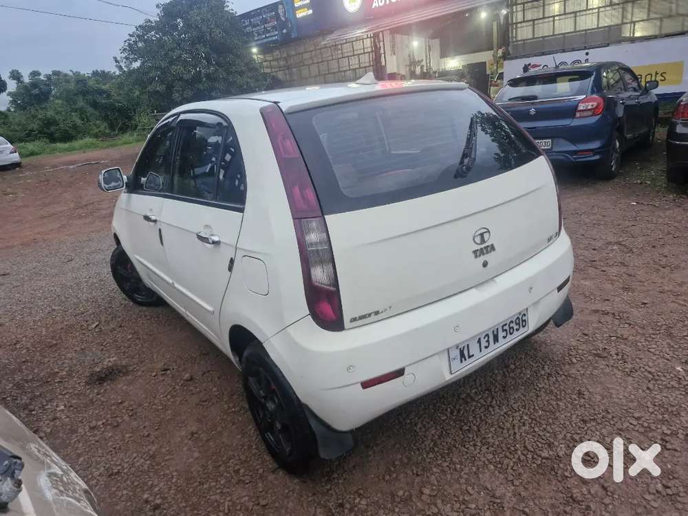 Tata Indica Vista 2011 Diesel 190000 Km Driven