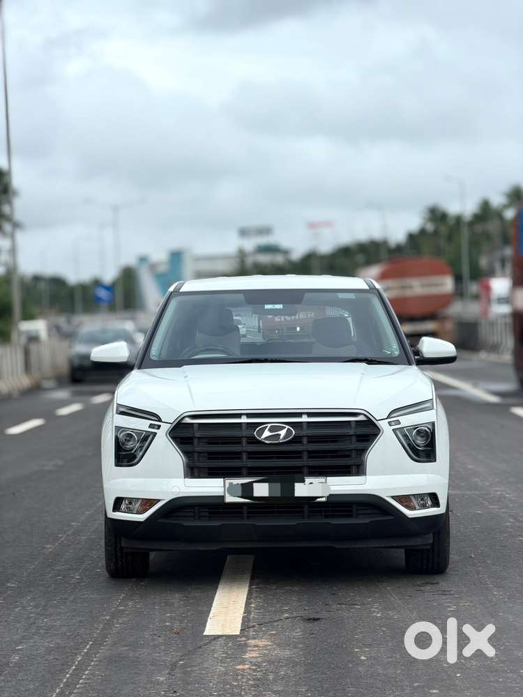 Hyundai Creta 1.4 Crdi Base, 2023, Diesel