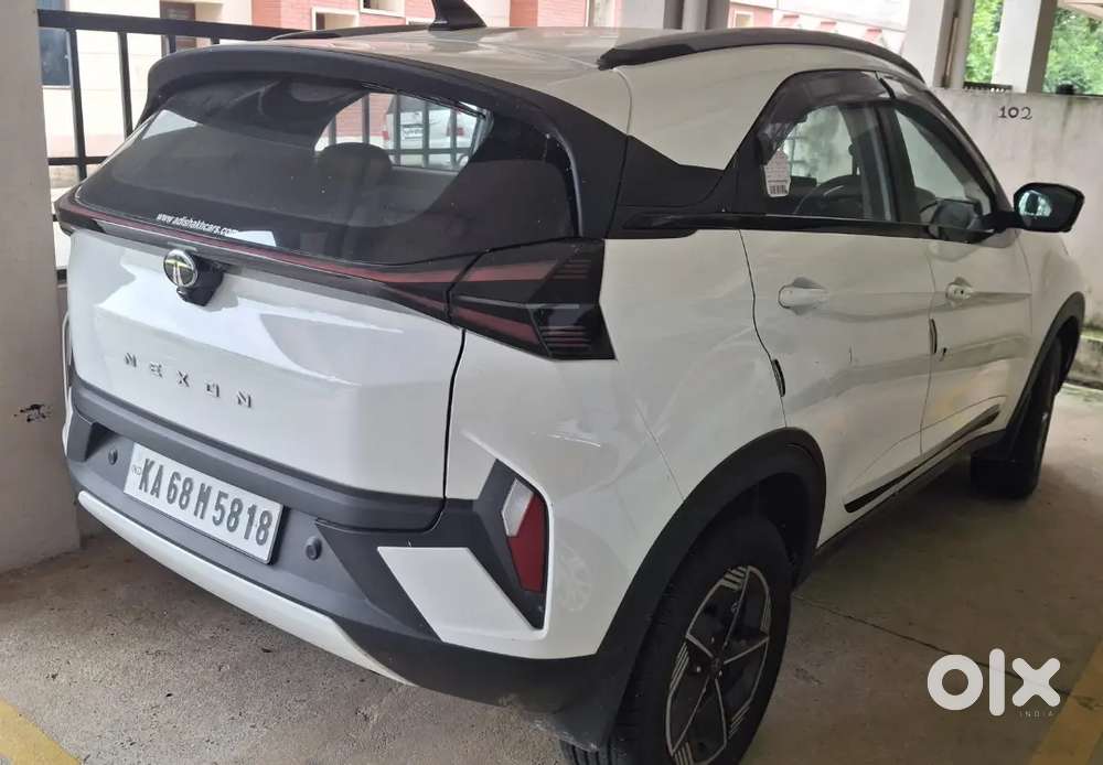 Tata Nexon Creative Plus 2024