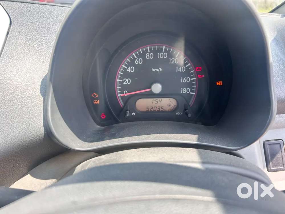 Maruti Suzuki A-star 2010