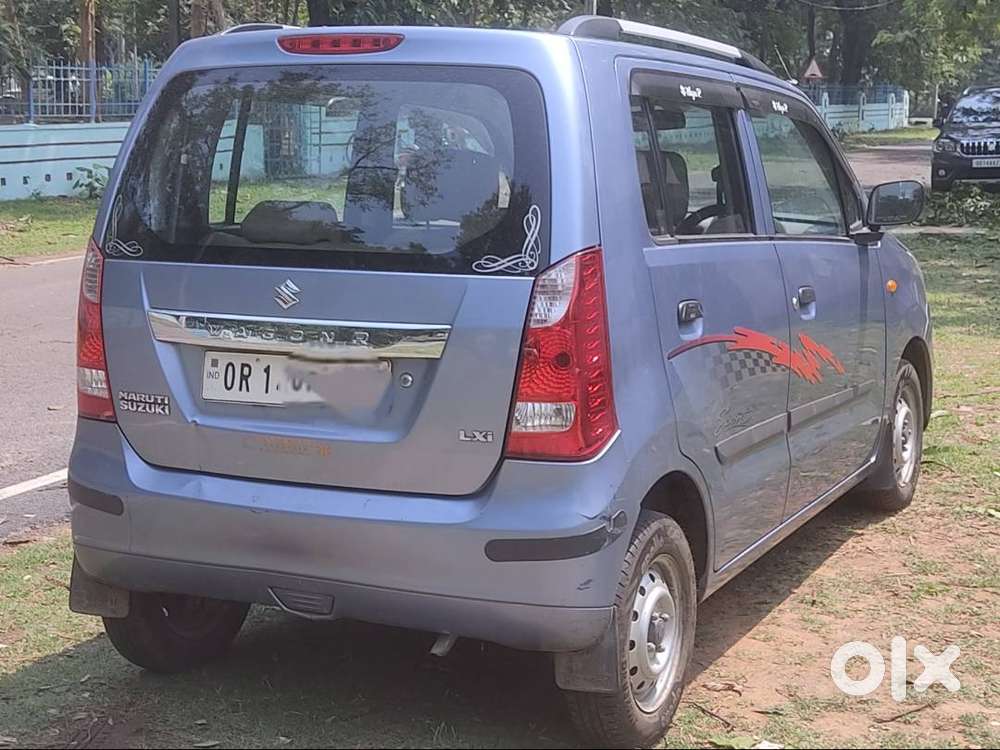 Wagonr Vxi 2011