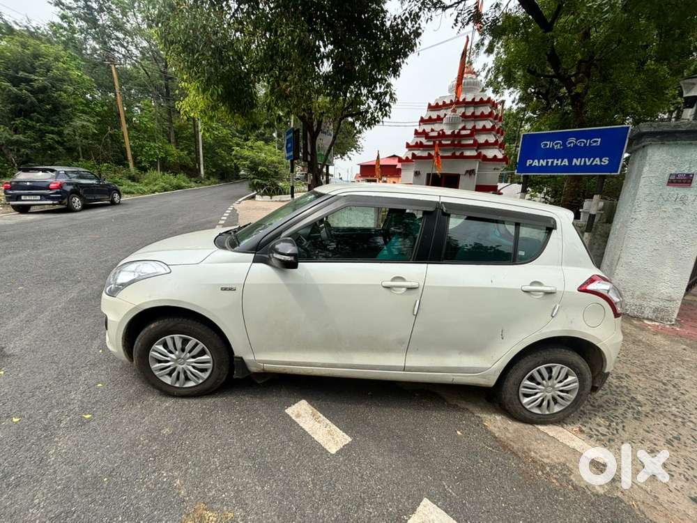 Maruti Suzuki Swift 2013
