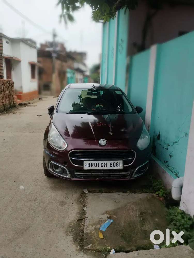 Fiat Punto Evo 2015