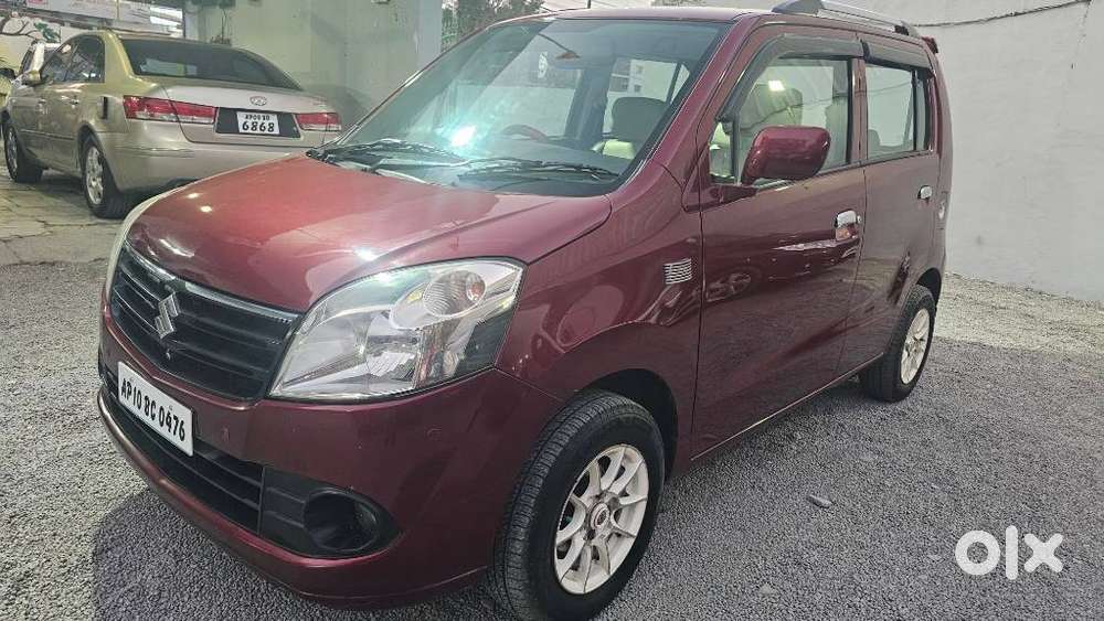 Maruti Suzuki Wagon R 1.0 2010-2019 Lxi (o), 2012, Petrol