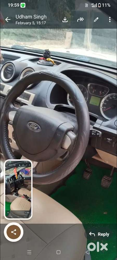 New Battery New 2 Tyer Cng 25 Millage