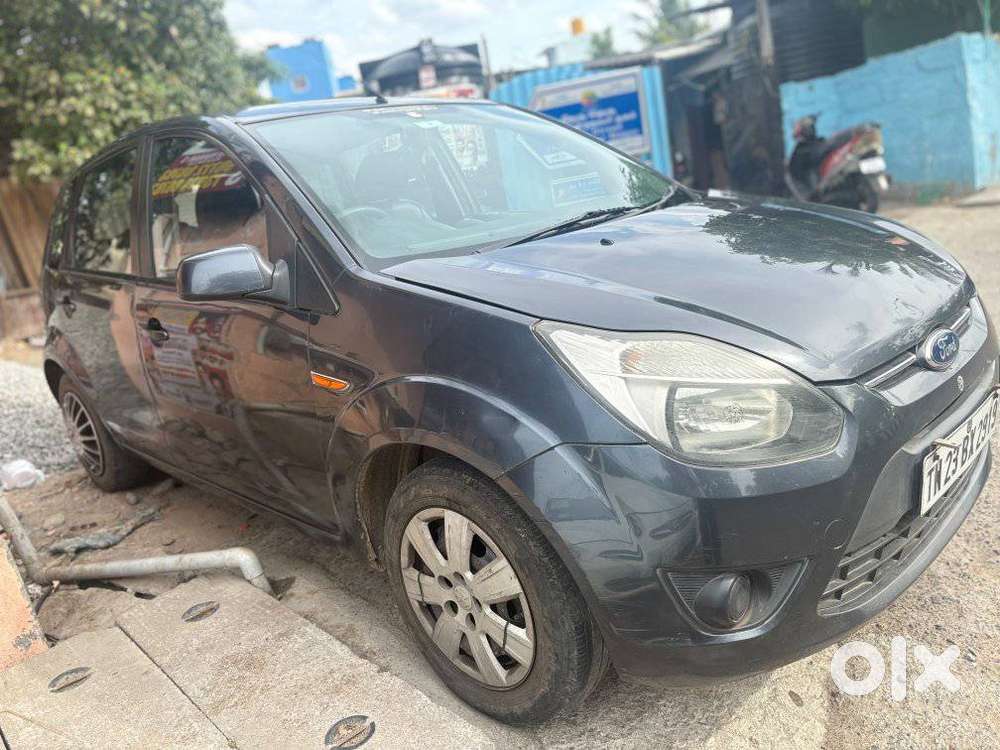 Ford Figo Diesel, 2010, Diesel