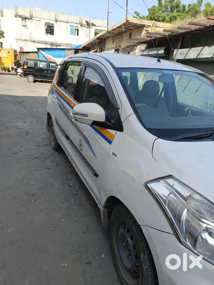 Maruti Suzuki Ertiga Vxi 2018