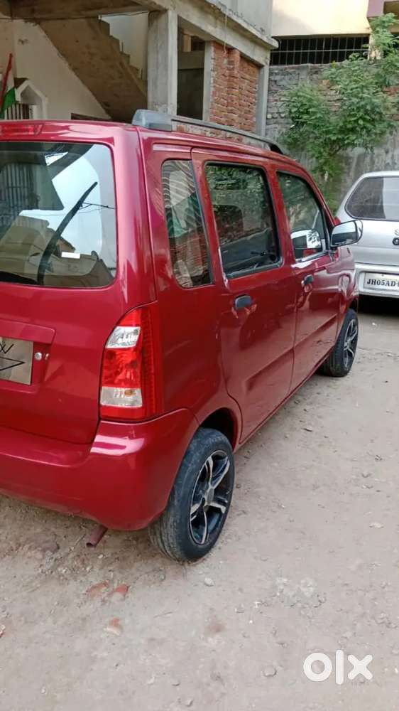 Maruti Suzuki Wagon R Lxi 2008