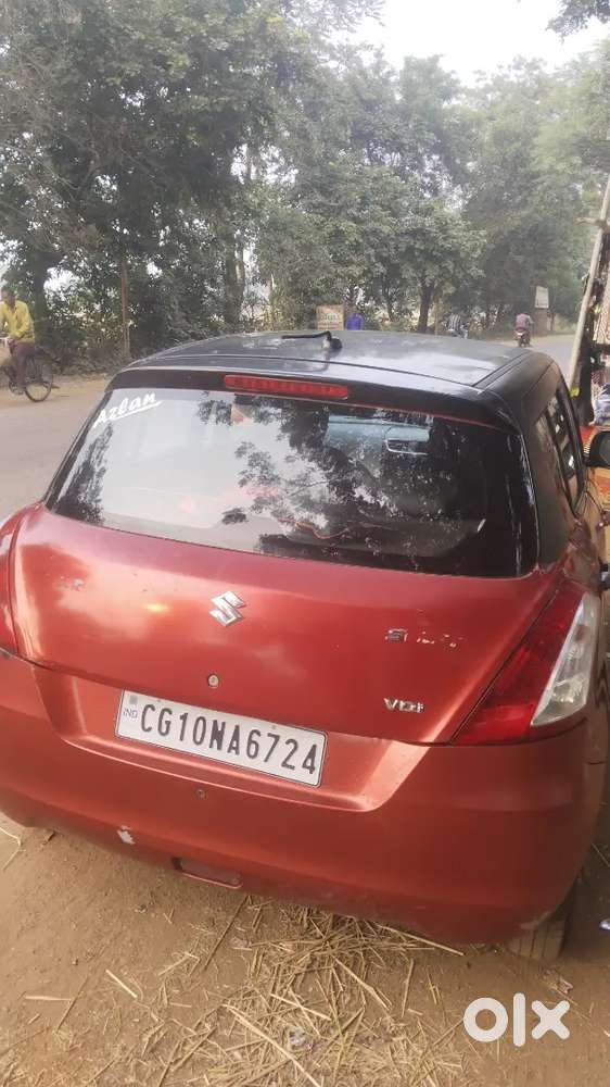 Maruti Suzuki Swift 2013 Diesel 120000 Km Driven
