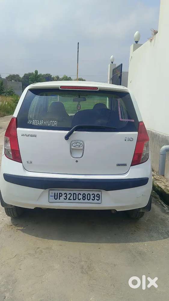 Hyundai I10 Sportz 2010