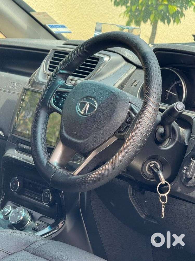 Tata Hexa Xt, 2017, Diesel
