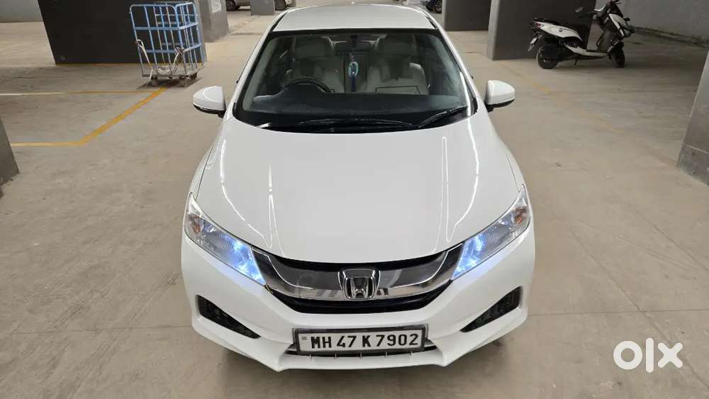 2016 Honda City 50,000km