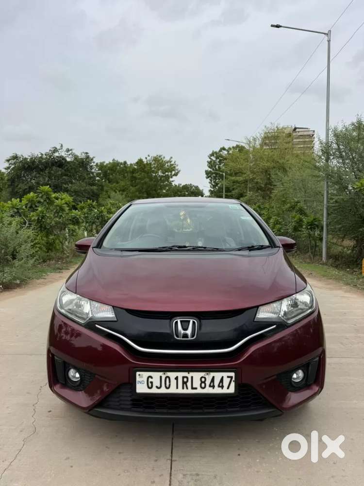 Honda Jazz V Cvt, 2015, Petrol