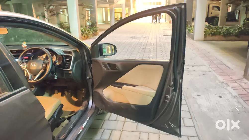 Honda City I Vtec (sv)  And Noc Not Available Dl(reg)