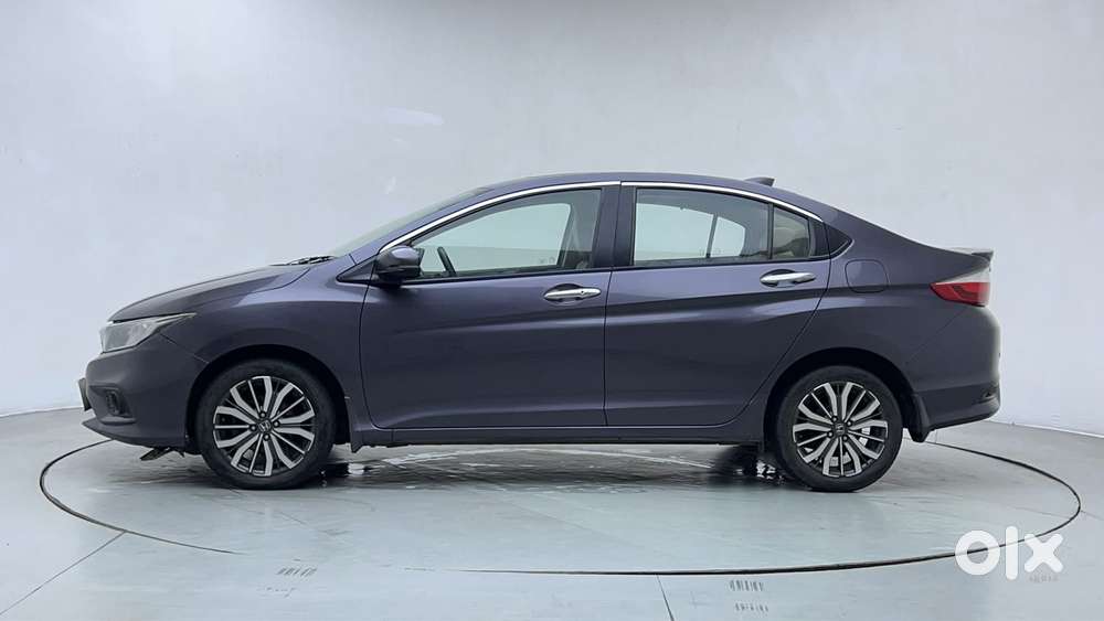 Honda City 1.5 Zx Cvt I-vtec, 2017, Petrol