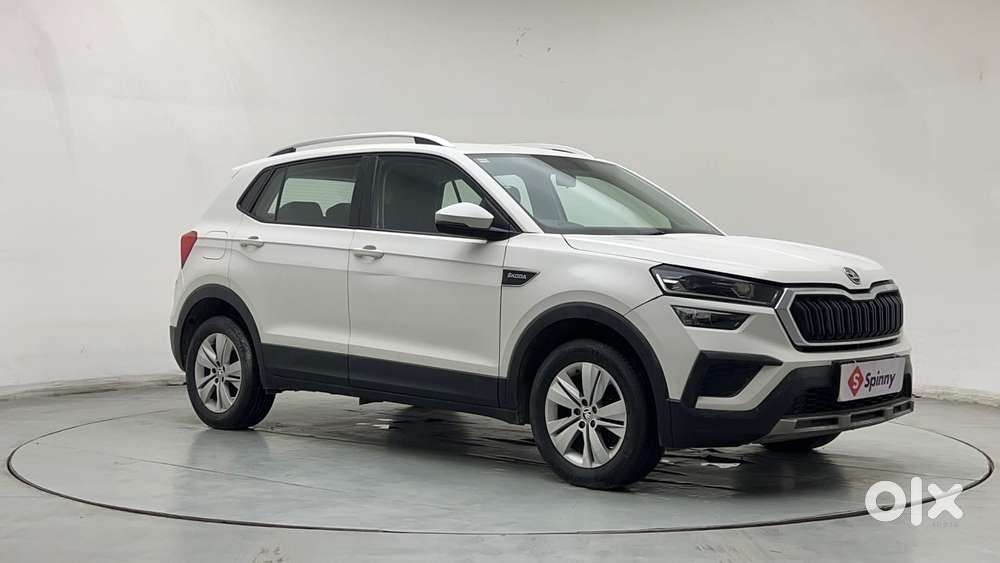 Skoda Kushaq Ambition 1.0l Tsi Mt, 2021, Petrol