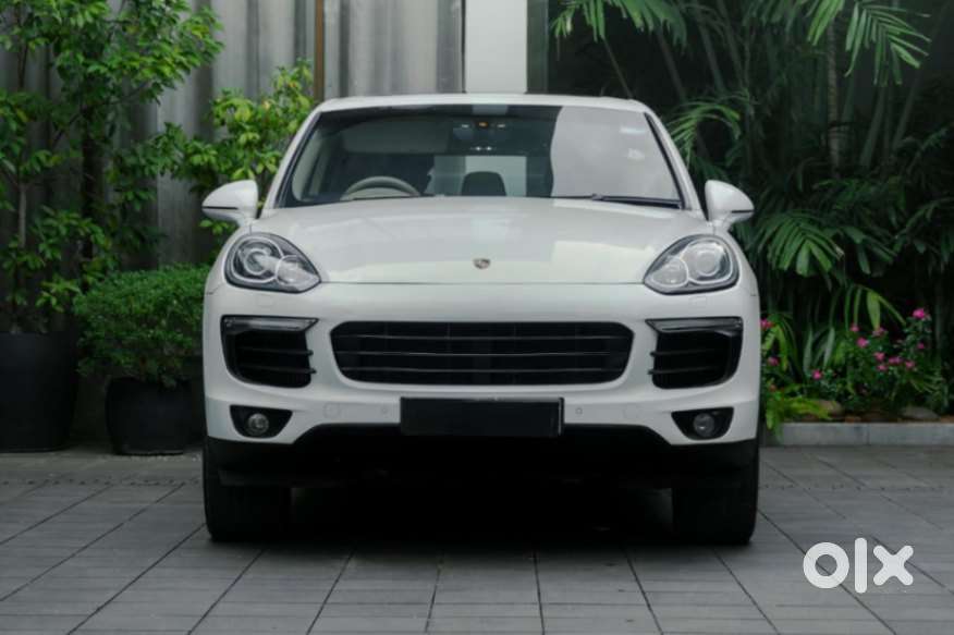 Porsche Cayenne V6 Tiptronic, 2015, Diesel