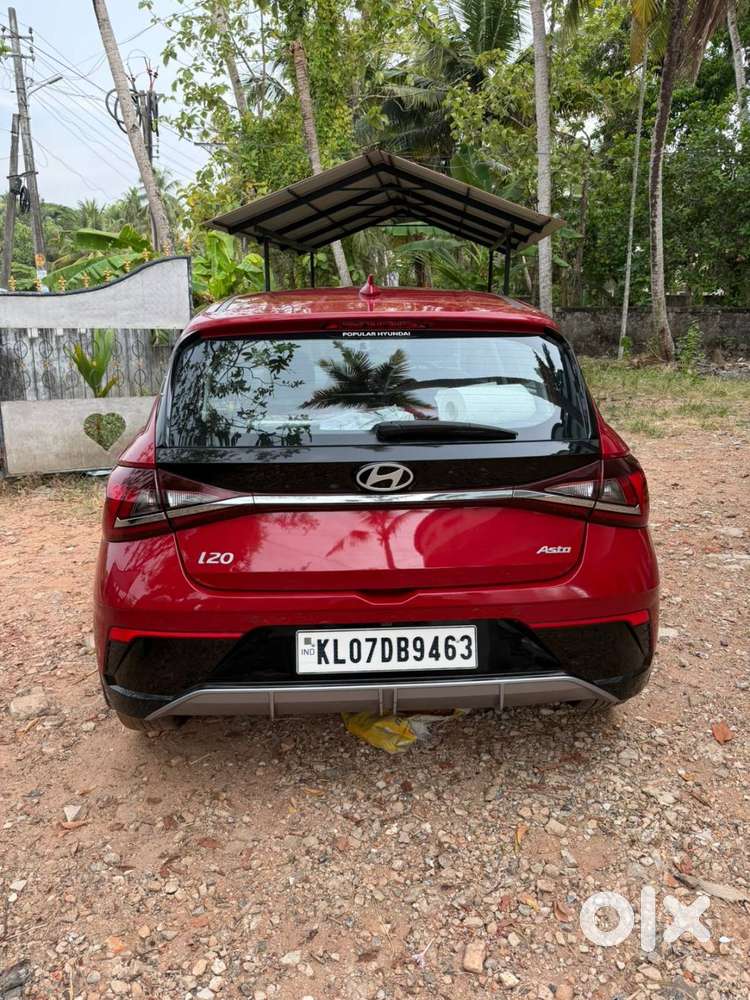Hyundai I20 Asta Automatic Under Warranty