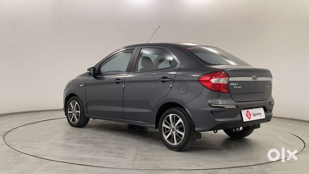 Ford Figo Aspire Titanium Plus, 2020, Petrol