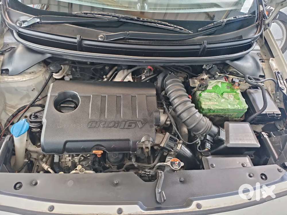 Hyundai I20 2018 Diesel 43500 Km Driven