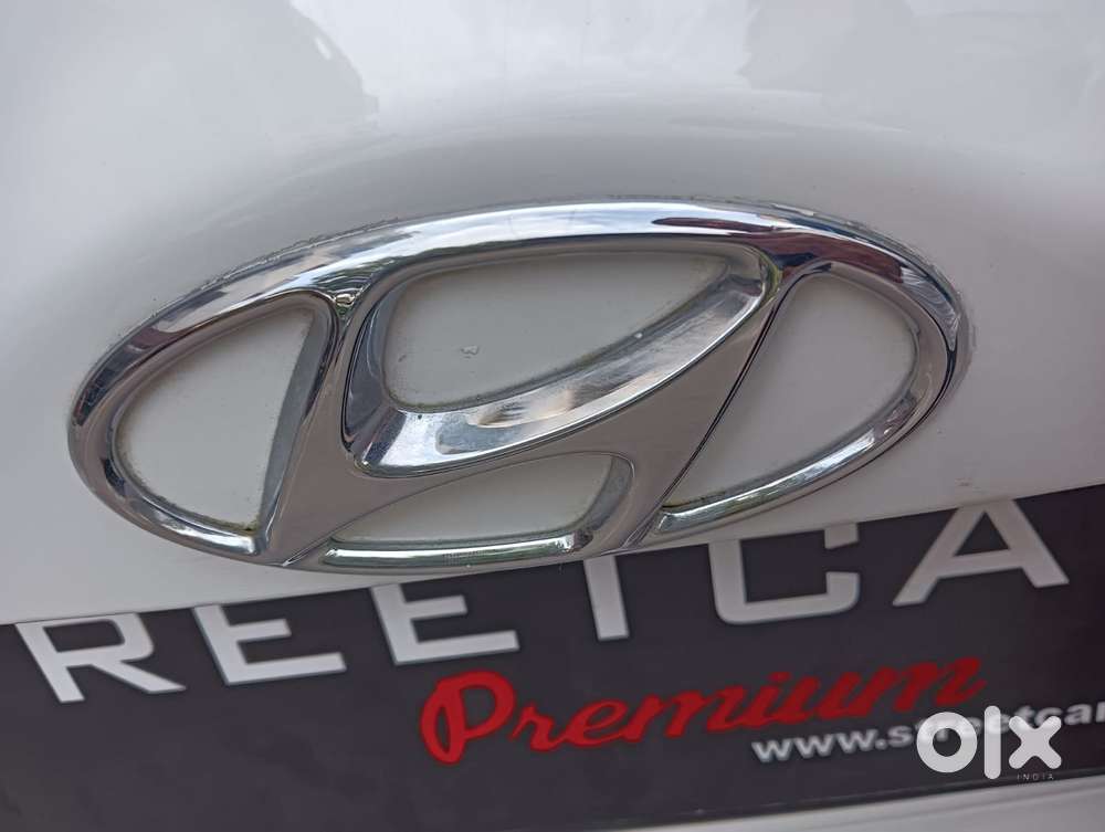 Hyundai I20 Petrol Cvt Asta, 2018, Petrol