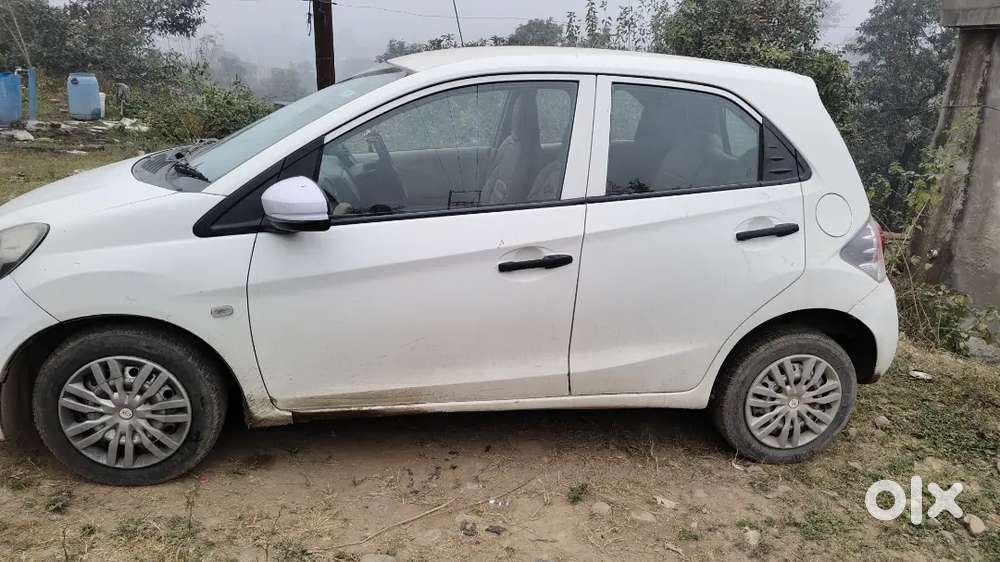 Honda Brio 2023 Petrol Good Condition