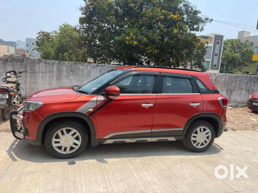 Maruti Suzuki Vitara Brezza 2018 Diesel Good Condition