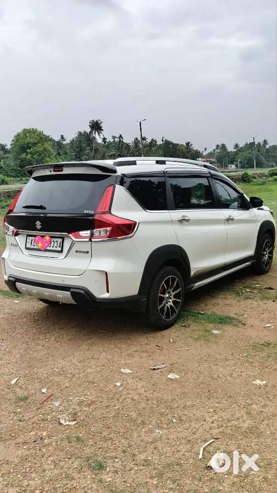 Nri Family Used Xl6 Smart Hybrid Zeta