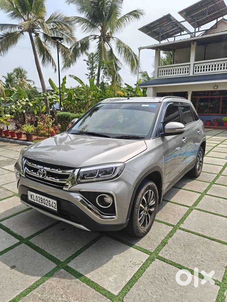 Toyota Urban Cruiser Cruiser Premium, 2021, Petrol