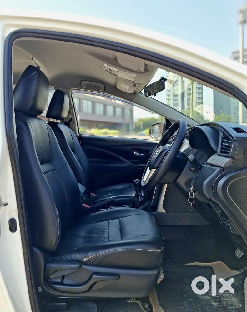 Toyota Innova Crysta 2.4 G Mt, 2019, Diesel
