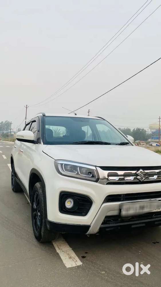 Maruti Suzuki Brezza 2022 Petrol 65000 Km Driven Up 32