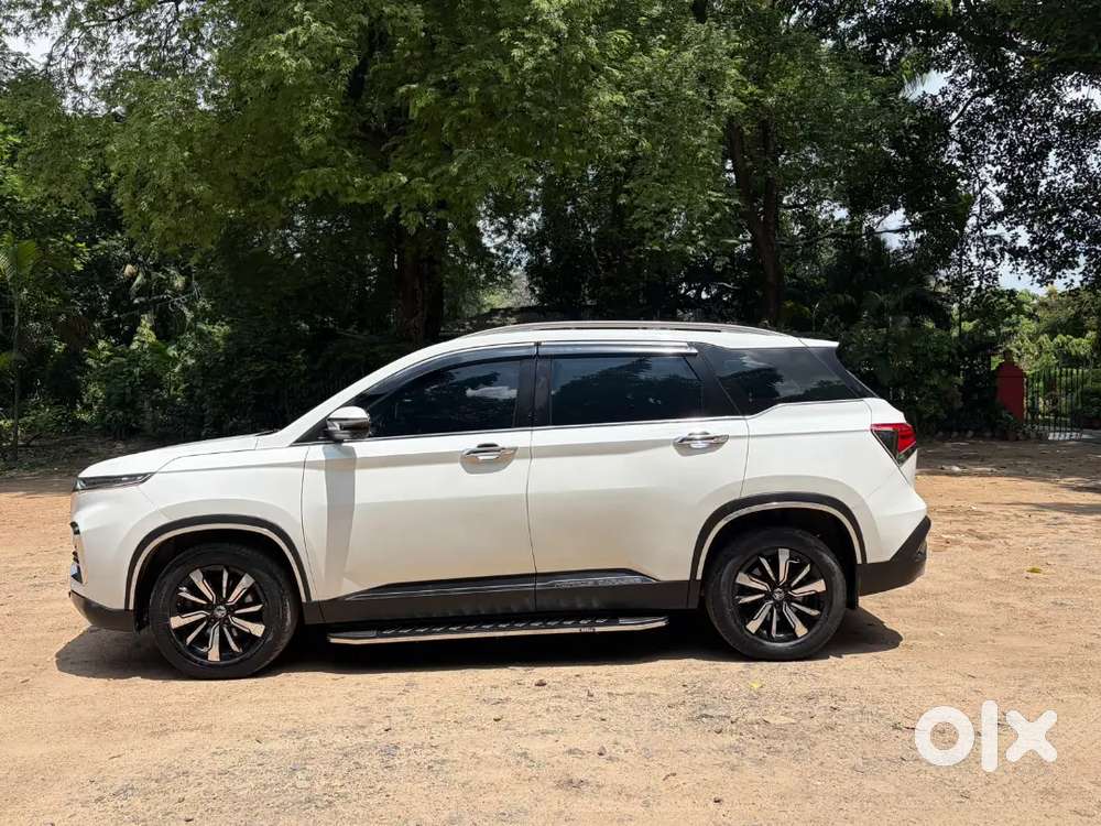 Mg Hector 1.5 Sharp 2019 Lifetime Tax Paid